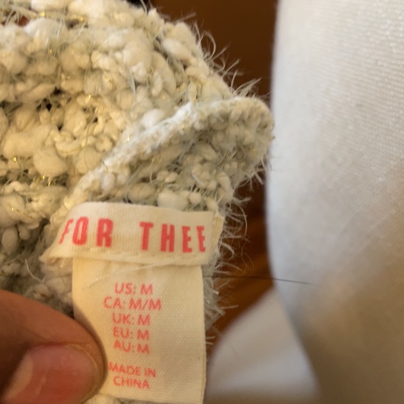 Ombre Cardigan - Picture 4 of 4